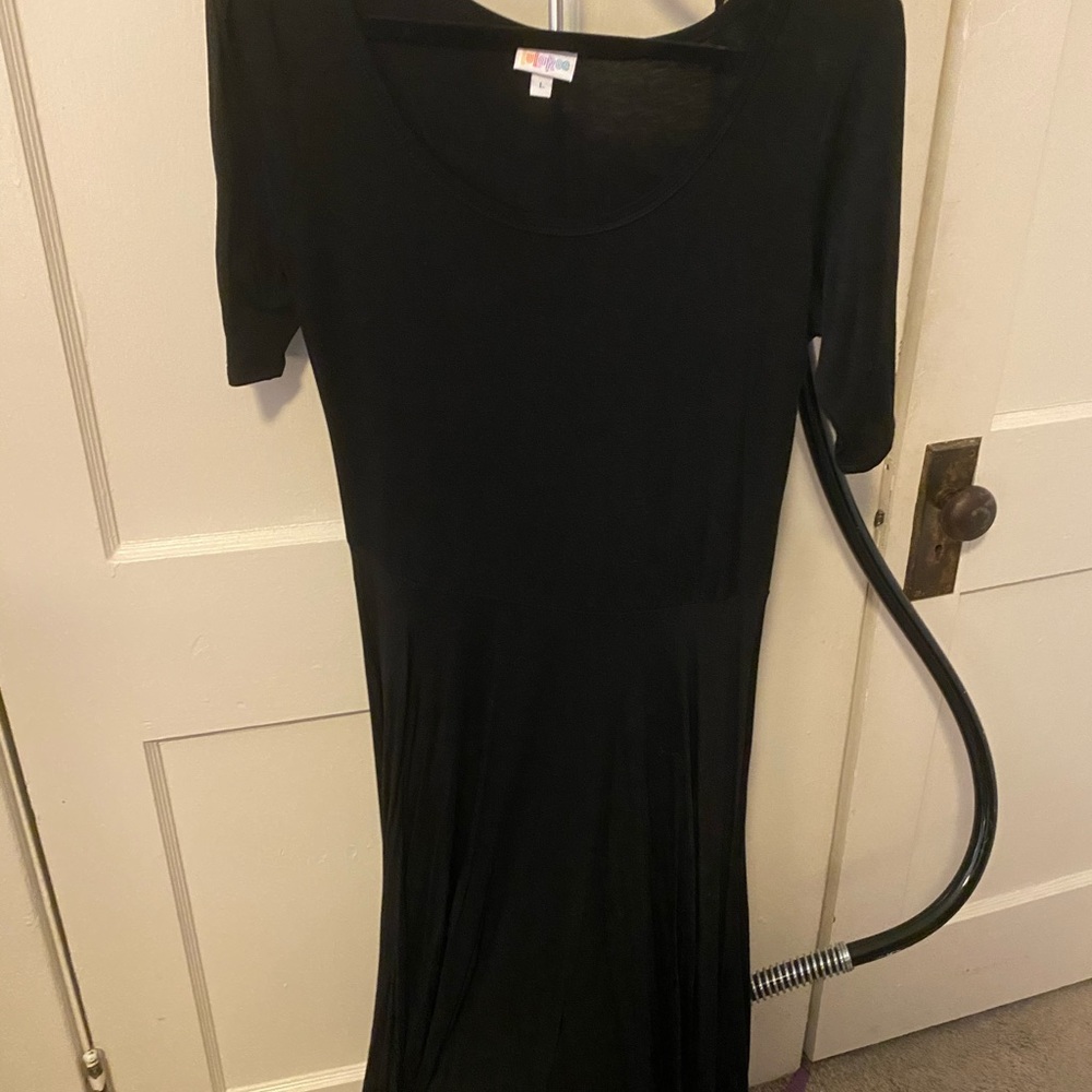 Lularoe black Nicole
